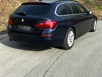 BMW 520D - Personbiler, diesel - 10