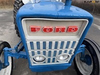 Ford Ford 3000 - Traktorer - Traktorer 2 wd - 10