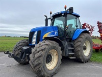 New Holland TG285 - Traktorer - Traktorer 4 wd - 1