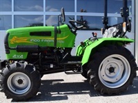 - - - Klein- / Schmalspurtraktor INDO 1026e - Traktorer - Traktorer 4 wd - 1