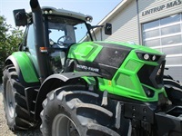 Deutz-Fahr Agrotron 6205G Ikke til Danmark. New and Unused tractor - Traktorer - Traktorer 4 wd - 19