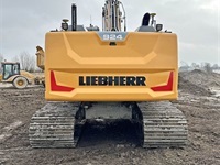 Liebherr R924 LC - Gravemaskiner - Gravemaskiner på bånd - 7