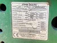 John Deere 6190R - Traktorer - Traktorer 4 wd - 16