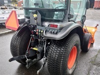 Kubota ST401 HST - Traktorer - Kompakt traktorer - 3