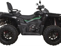 Odes 650cc T3A - ATV - 5