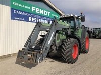 Fendt 712 Vario TMS Med Frontlæsser Ålø Quicke Q75 - Traktorer - Traktorer 4 wd - 2