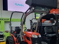 Kubota B1-241 XL Frontlader - Traktorer - Kompakt traktorer - 7