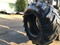 Alliance 600/70R30 - Traktor tilbehør - Dæk - 1
