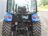 New Holland Boomer 55 Frontlift / Front PTO - Traktorer - Kompakt traktorer - 3