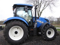 New Holland T6.160 Electro COMMAND - Traktorer - Traktorer 4 wd - 3
