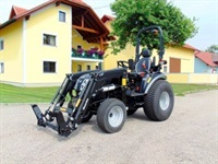 - - - 26, ShuttleX 9+9 Limited Edition "Black Pant - Traktorer - Kompakt traktorer - 2