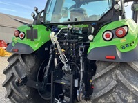 Deutz-Fahr 6175 TTV Med læsserbeslag - Traktorer - Traktorer 4 wd - 7