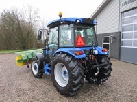 Solis 60 Med frontlift, frontPTO og Thyregod kost - Traktorer - Traktorer 4 wd - 11