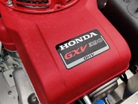 X-rot 70 cm med Honda GXV390 - Rotorklippere - Fjernstyrede - 8