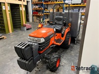 Kubota BX2230 - Traktorer - Kompakt traktorer - 1