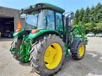 John Deere 5085M - Traktorer - Traktorer 4 wd - 11