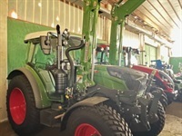 Fendt 211 Vario (FendtONE) - Traktorer - Traktorer 2 wd - 2