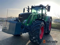 Fendt 936 - Traktorer - Traktorer 4 wd - 1