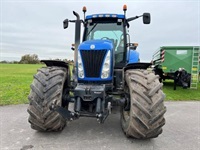 New Holland TG285 - Traktorer - Traktorer 4 wd - 8