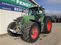 Fendt 820 Vario TMS Med Front PTO - Traktorer - Traktorer 4 wd - 2