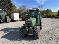 Fendt 209 F Lavt time tal - Traktorer - Traktorer 4 wd - 2