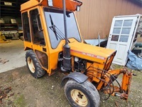 BWS Trac 450-4 - Traktorer - Kompakt traktorer - 2