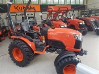 Kubota B2-261 H - Traktorer - Kompakt traktorer - 5