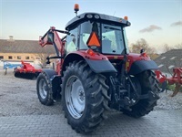 Massey Ferguson 6613  Rigtig Velholdt - Traktorer - Traktorer 4 wd - 5