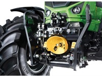 Deutz-Fahr Agrotron 7250 TTV - Fuld GPS anlæg - Traktorer - Traktorer 4 wd - 4