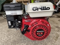 Grillo GF1 - Traktorer - To-hjulede - 3