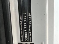 Mercedes 816 ATEGO - Lastbiler - Fast kasse - 2