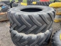 Michelin 650/85 R 38 20% - Traktor tilbehør - Dæk - 1