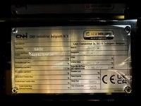 New Holland CR10.90 + 41” VarioFeed HD - Høstmaskiner - Mejetærskere - 6