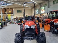 Kubota B1-241 XL Frontlader - Traktorer - Kompakt traktorer - 5