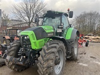 Deutz-Fahr 7250 TTV - Traktorer - Traktorer 4 wd - 4