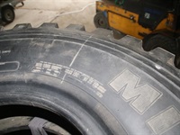 Michelin Nye 14.00 Rx 20 XZL - Traktor tilbehør - Dæk - 4