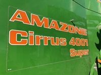 Amazone Cirrus 4001 Super - Såmaskiner - Direkte såmaskiner - 6