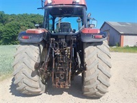 Case IH MX 170 med frontlæsser hydr. Udskydelig trækkrog/hits - Traktorer - Traktorer 4 wd - 3