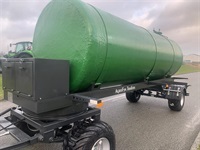 Agrofyn 10000 liter GreenLine vandvogn - Tankvogne - Vandvogne - 15