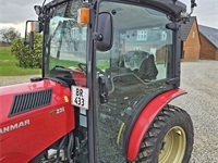 Yanmar YT235 - Traktorer - Kompakt traktorer - 12