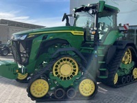 John Deere 8RX410 Leveres i DK på helt nye bageste bælter!!! - Traktorer - Traktorer 4 wd - 11