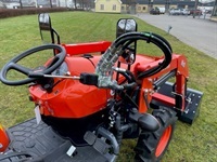 Kubota EK1-261 - Traktorer - Kompakt traktorer - 5