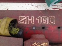 JF SH160 - Græsmaskiner - Brakslåmaskiner - 4