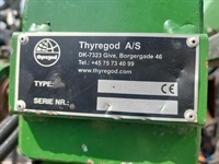 Thyregod TRV 12 GPS løft og frø/gødning - Rad rensere - Majsrensere - 15