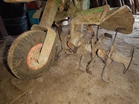 Agria fræser med gear   momsfri - Traktorer - To-hjulede - 4