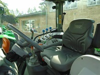 Deutz-Fahr 5110 GS  Stoll FZ20 Frontlæsser Kun 1197 Timer - Traktorer - Traktorer 4 wd - 6