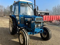 Ford 4600 - Traktorer - Traktorer 4 wd - 8