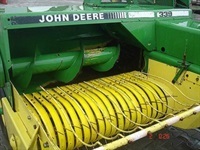 John Deere 339 - Pressere - Mini bigballe - 5