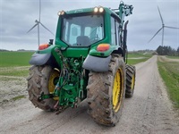 John Deere 6330 Premium PQ med JD 653 frontlæsser affjedret foraksel - Traktorer - Traktorer 4 wd - 4