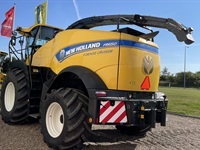New Holland FR650 T4B - Høstmaskiner - Selvkørende finsnittere - 4